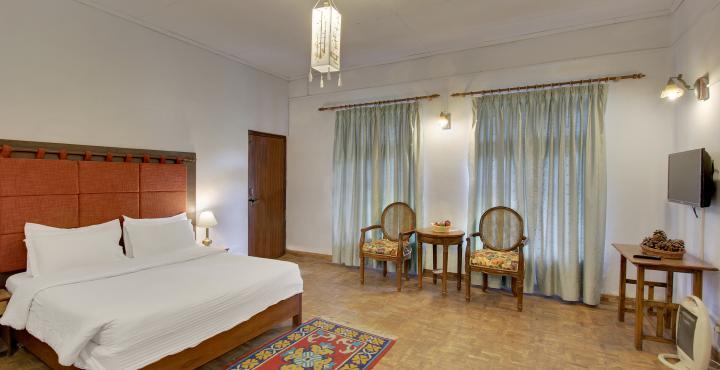 Hotel Chevron Fairhavens, Nainital Exteriér fotografie