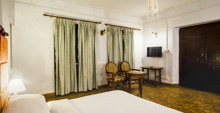 Hotel Chevron Fairhavens, Nainital Exteriér fotografie